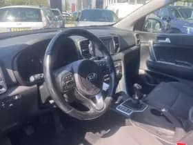Kia Sportage thumbnail 5