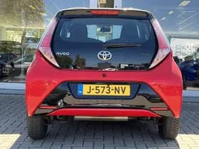 Toyota Aygo thumbnail 36