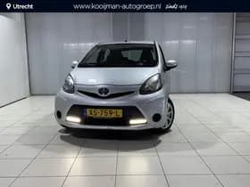 Toyota Aygo thumbnail 53