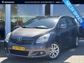 Toyota Verso thumbnail 1