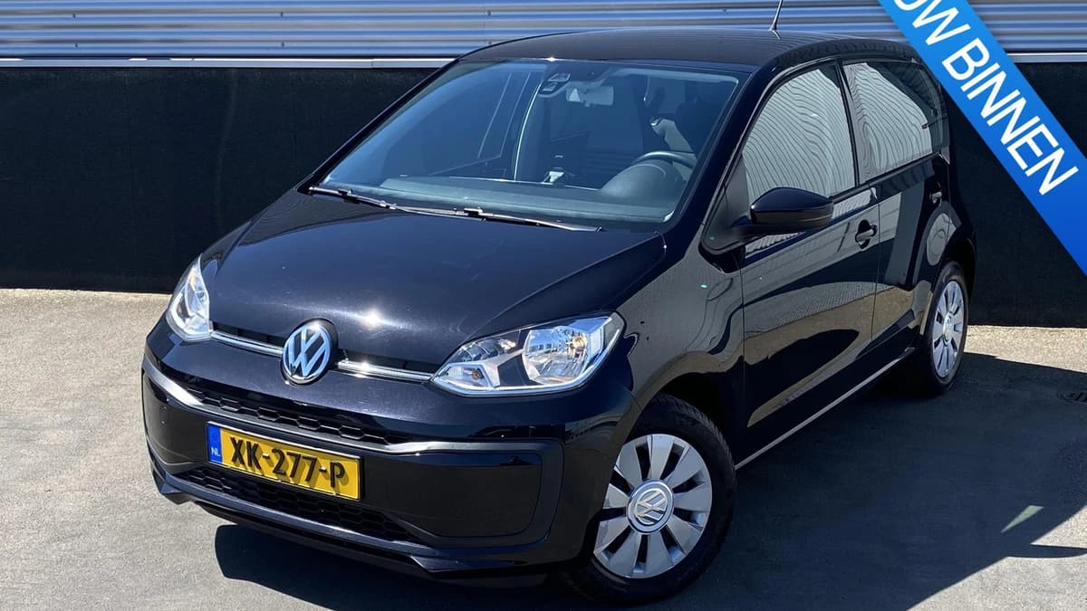 Volkswagen Up — foto 1