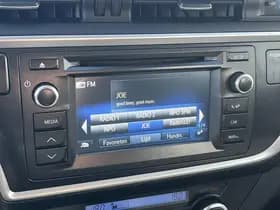 Toyota Auris thumbnail 80