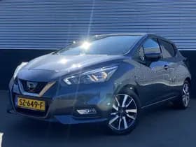 Nissan Micra thumbnail 2