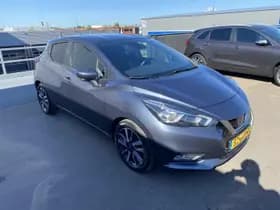 Nissan Micra thumbnail 13