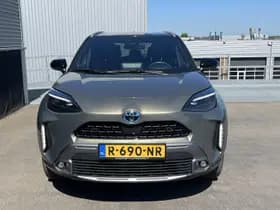 Toyota Yaris-cross thumbnail 5