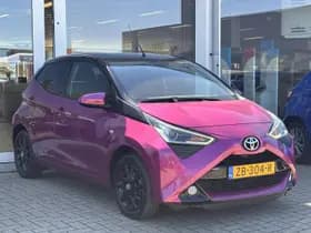 Toyota Aygo thumbnail 3