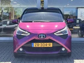 Toyota Aygo thumbnail 4
