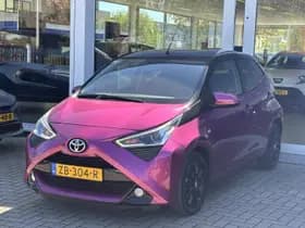 Toyota Aygo thumbnail 5