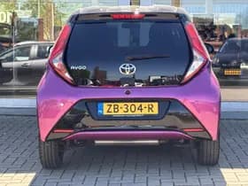 Toyota Aygo thumbnail 7