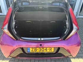 Toyota Aygo thumbnail 10