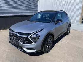 Kia Sportage thumbnail 3