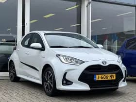 Toyota Yaris thumbnail 4