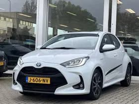 Toyota Yaris thumbnail 38