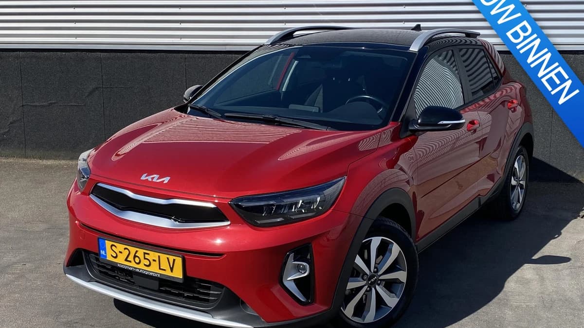 Kia Stonic — foto 1
