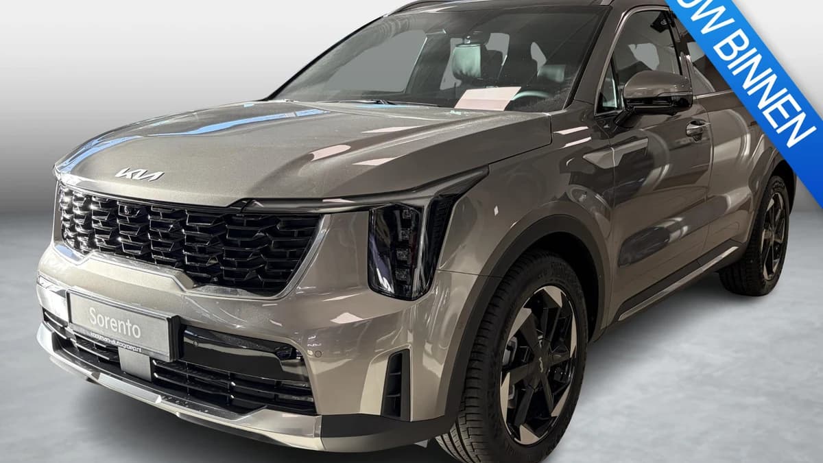 Kia Sorento — foto 1