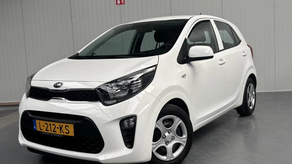 Kia Picanto — foto 1