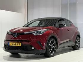 Toyota C-HR thumbnail 4