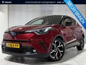 Toyota C-HR thumbnail 34