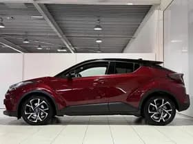Toyota C-HR thumbnail 43