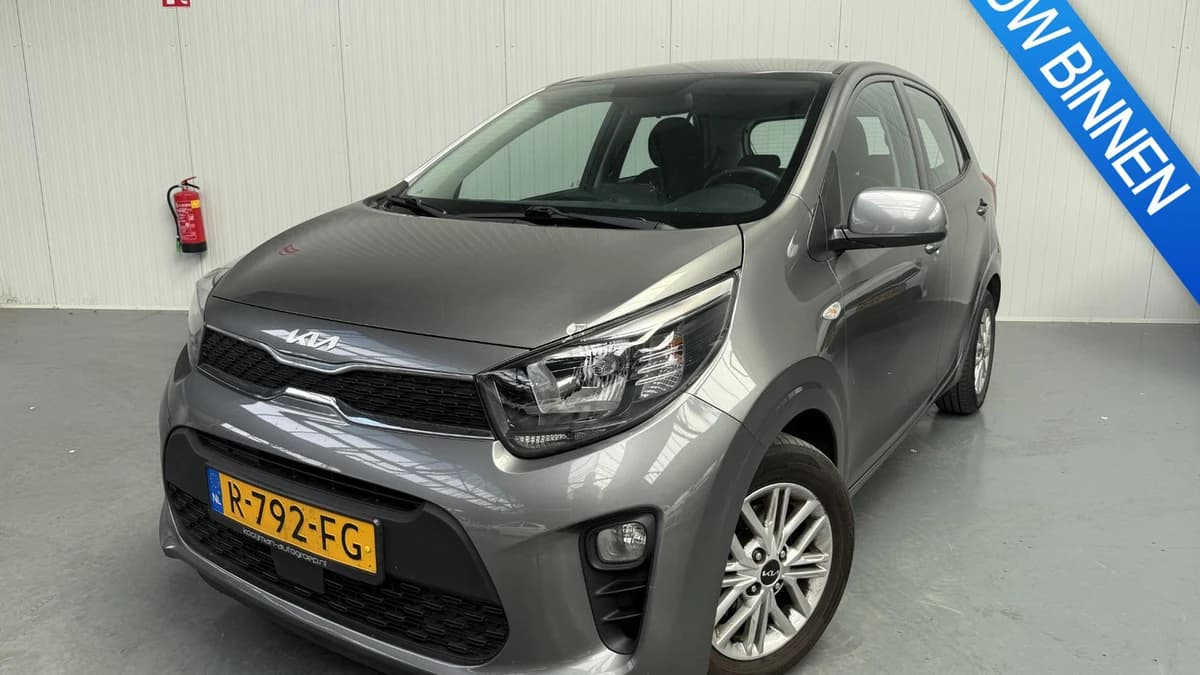 Kia Picanto — foto 1