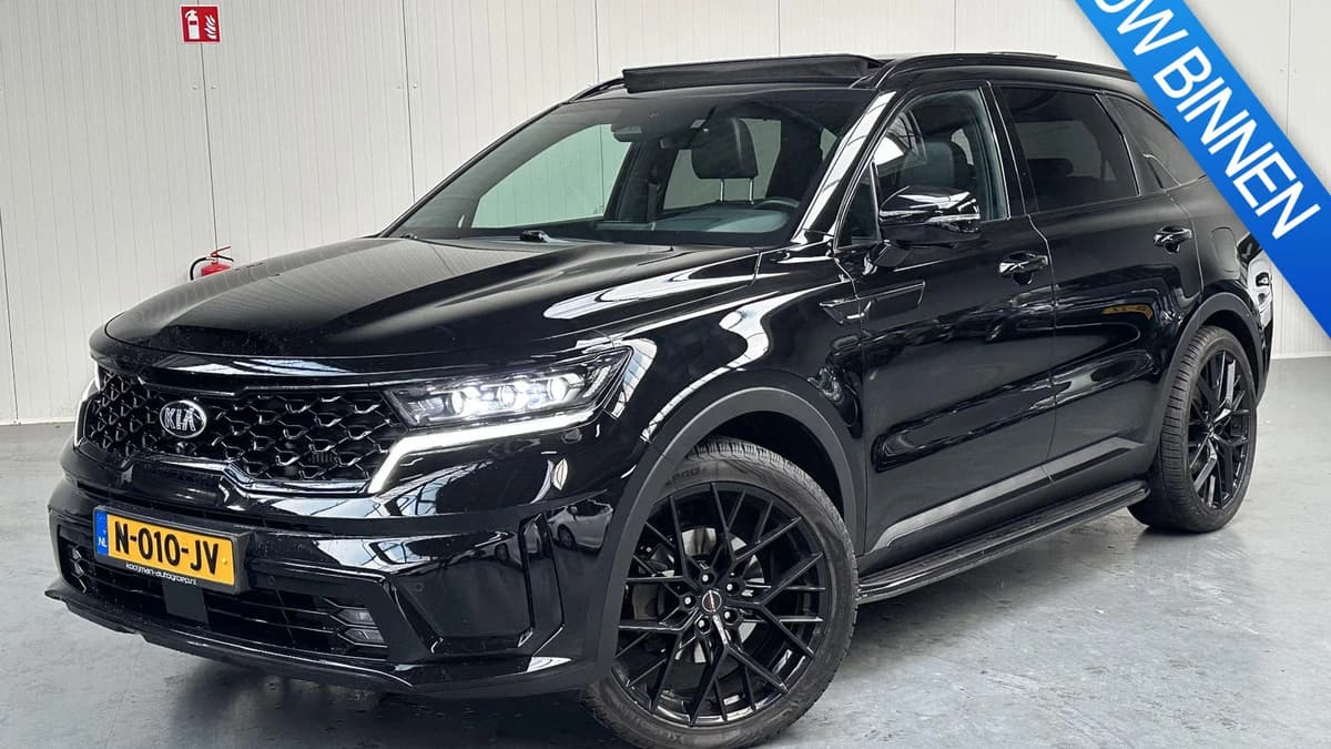 Kia Sorento — foto 1