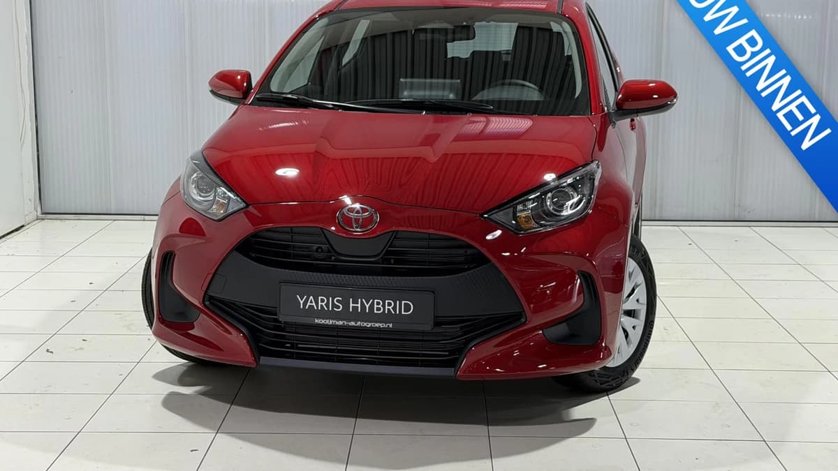 Toyota Yaris — foto 1