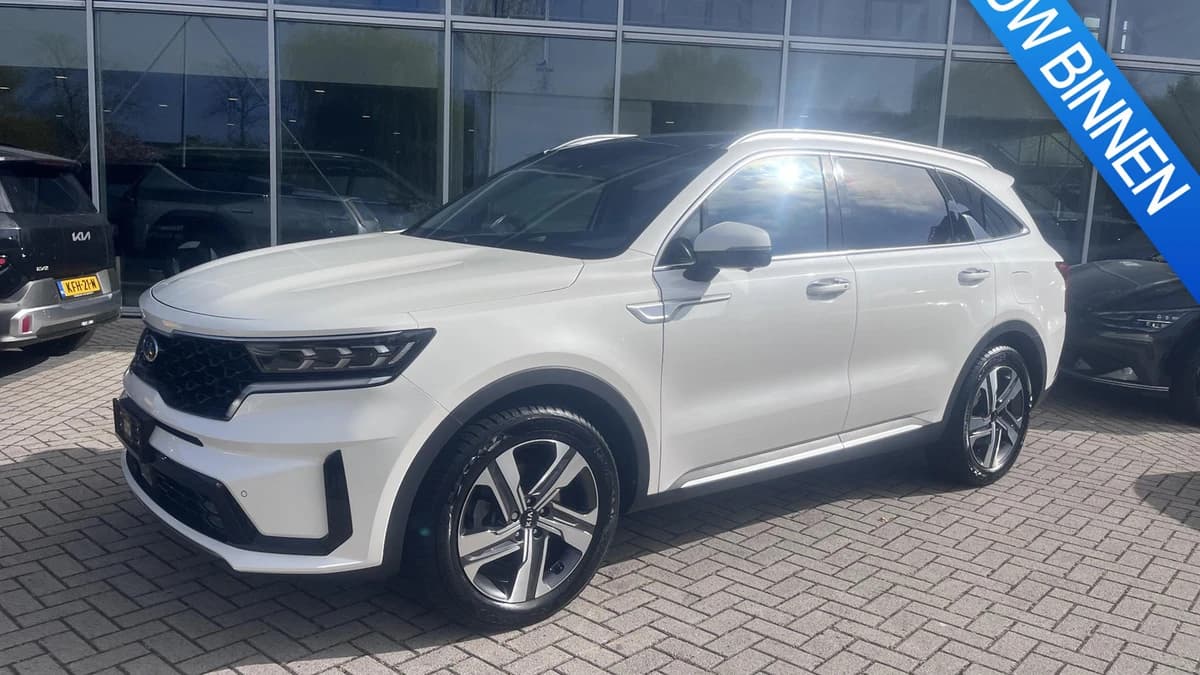 Kia Sorento — foto 1