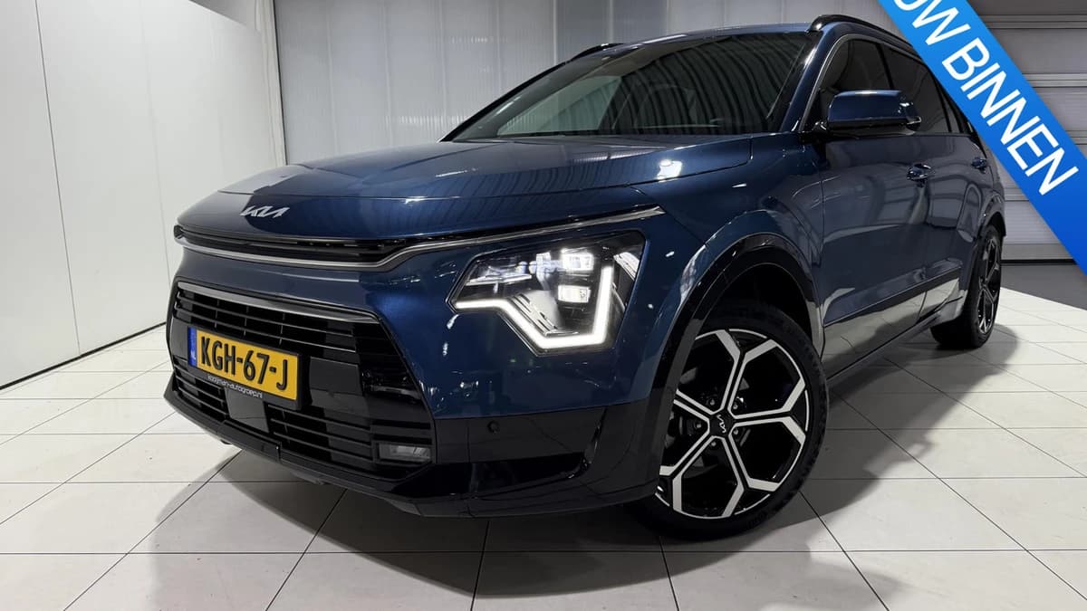 Kia Niro — foto 1
