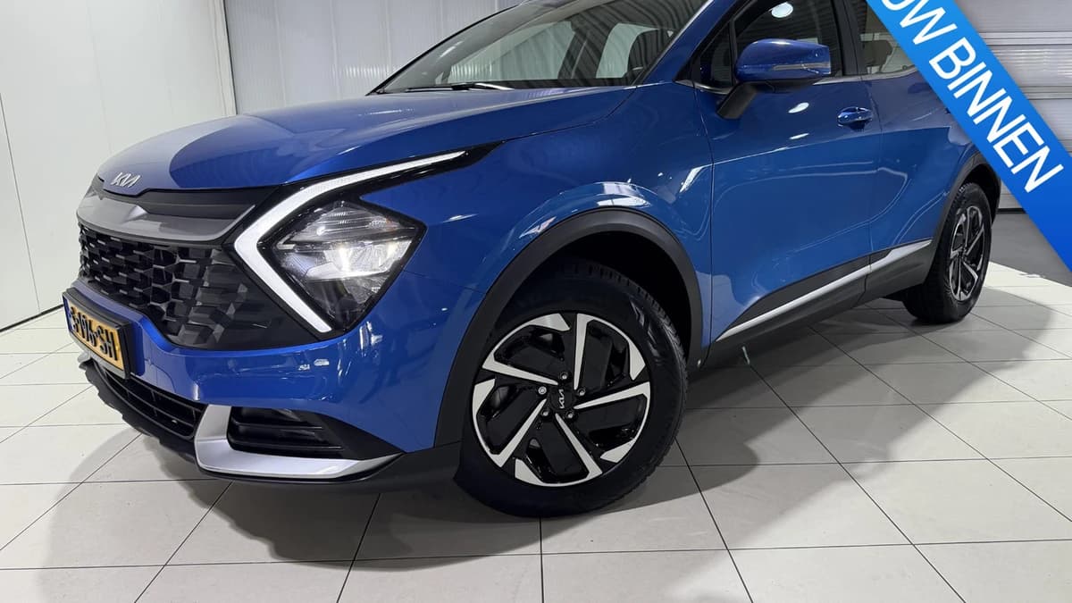 Kia Sportage — foto 1