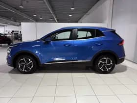 Kia Sportage thumbnail 2