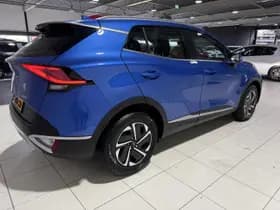 Kia Sportage thumbnail 6