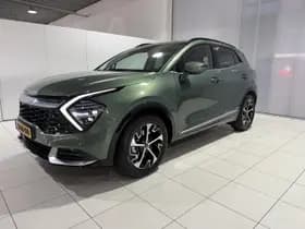 Kia Sportage thumbnail 3