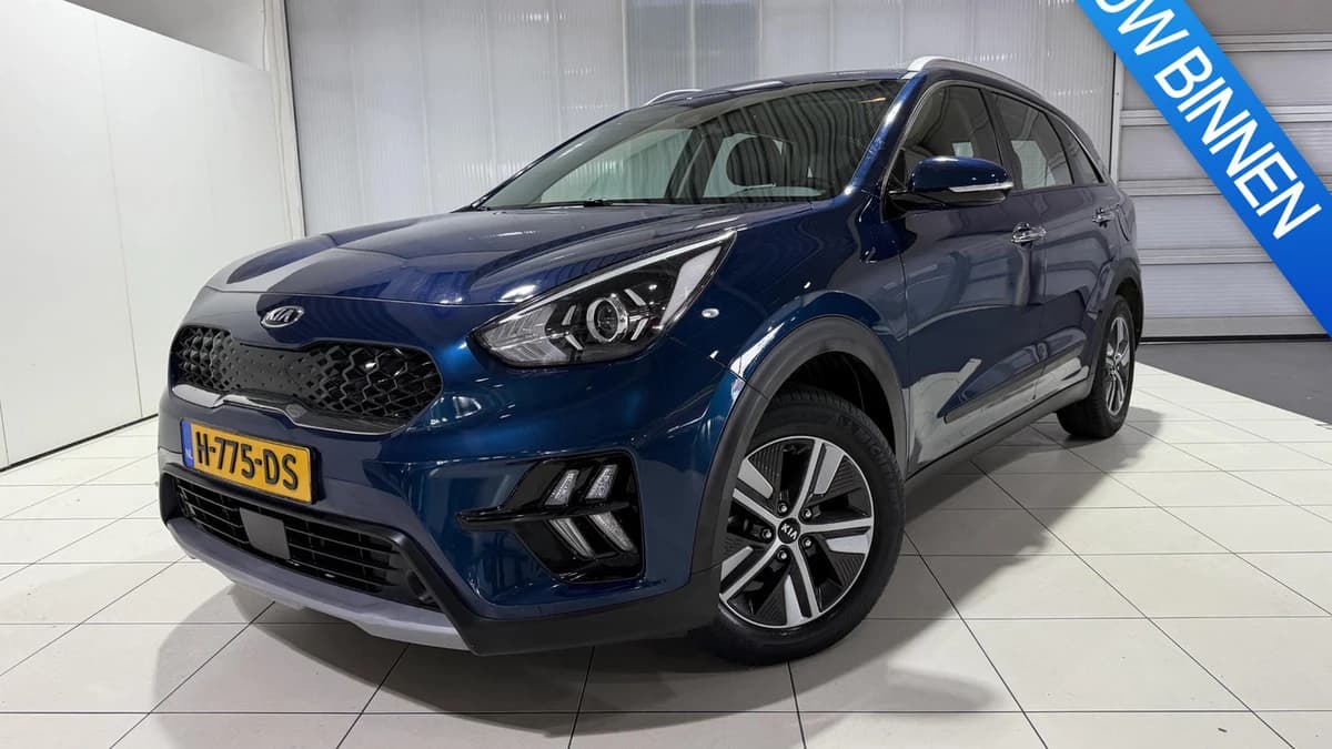 Kia Niro — foto 1
