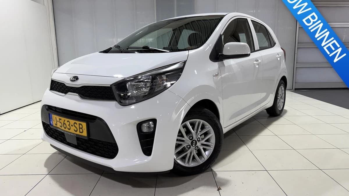 Kia Picanto — foto 1