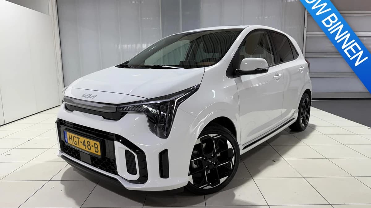 Kia Picanto — foto 1