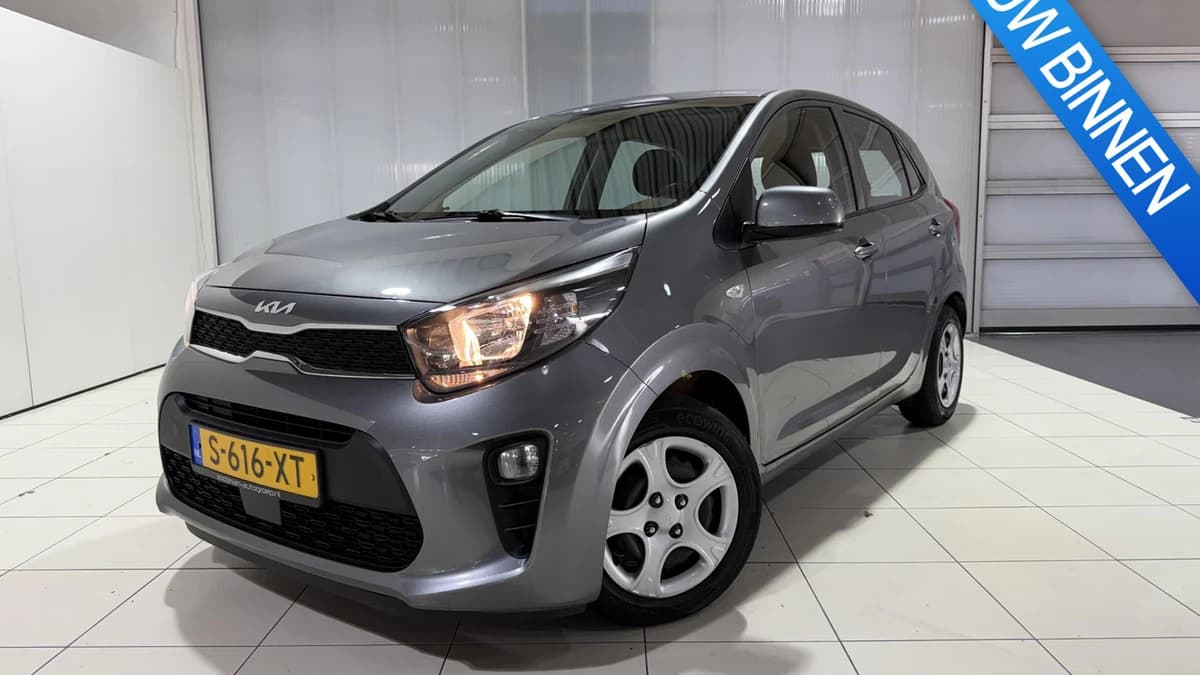 Kia Picanto — foto 1