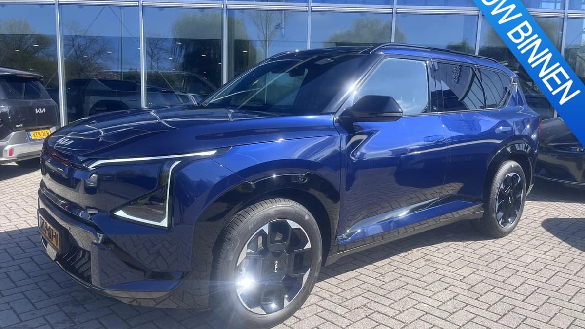 Kia EV5 — foto 1