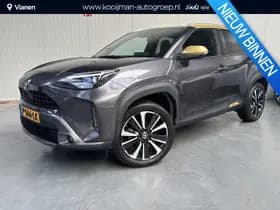 Toyota Yaris-cross