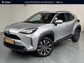Toyota Yaris-cross thumbnail 62