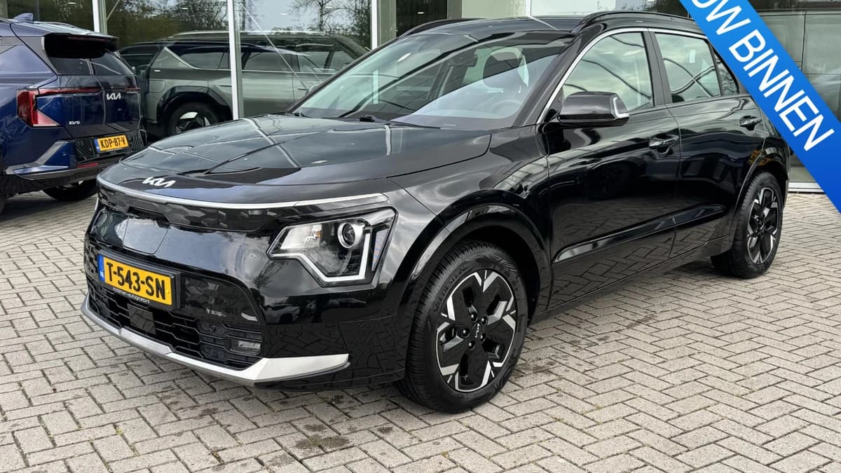 Kia Niro EV — foto 1