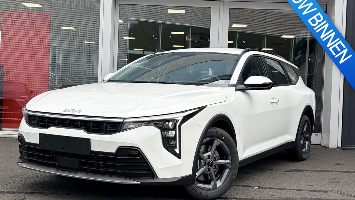 Kia K4 — foto 1