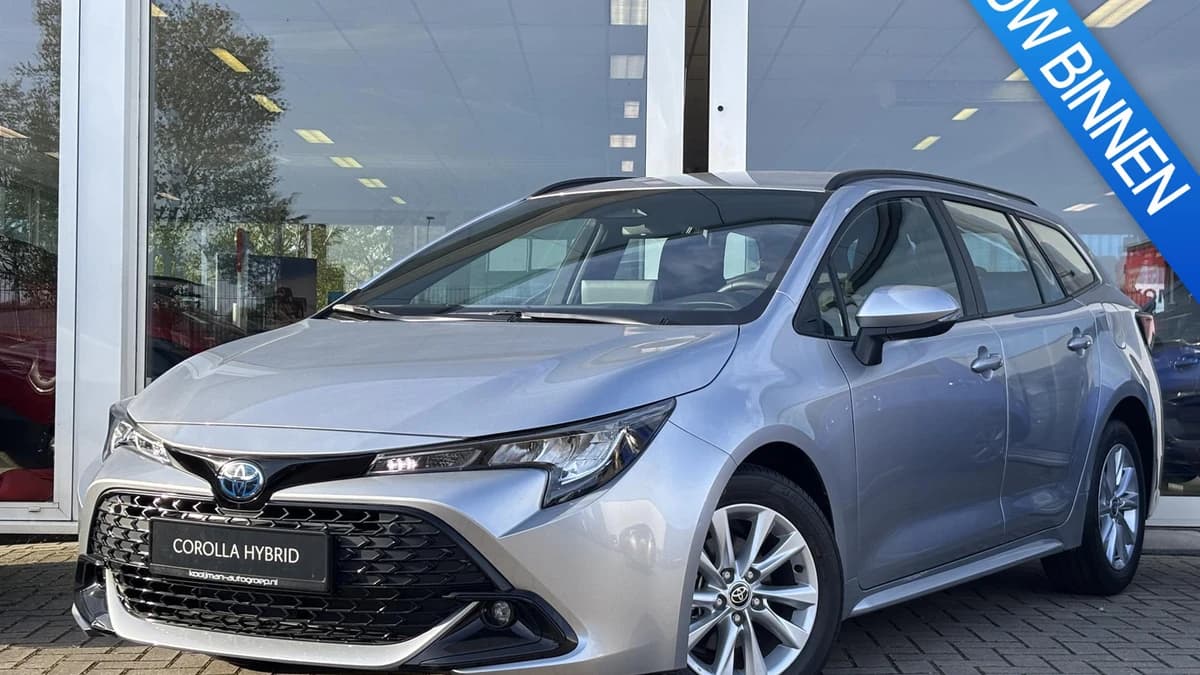 Toyota Corolla — foto 1