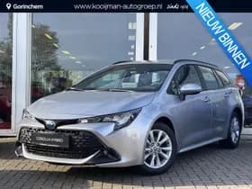 Toyota Corolla thumbnail 1