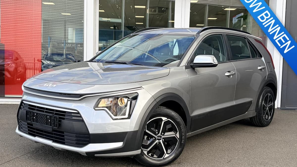 Kia Niro — foto 1