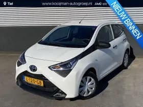 Toyota Aygo thumbnail 1