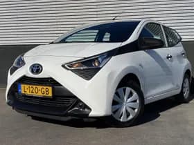 Toyota Aygo thumbnail 2