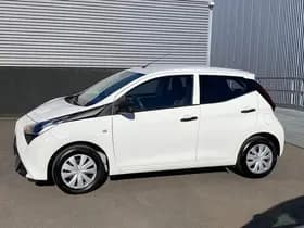 Toyota Aygo thumbnail 54