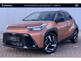 Toyota Aygo thumbnail 54