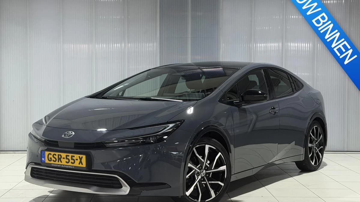 Toyota Prius — foto 1