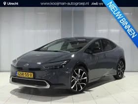 Toyota Prius thumbnail 1